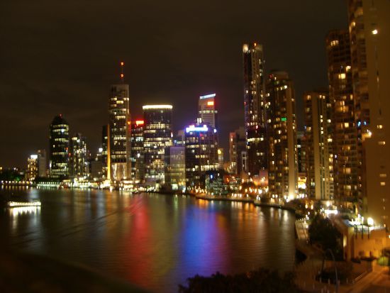 von der Story Bridge
