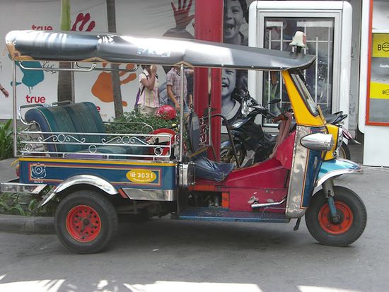 Tuk Tuk