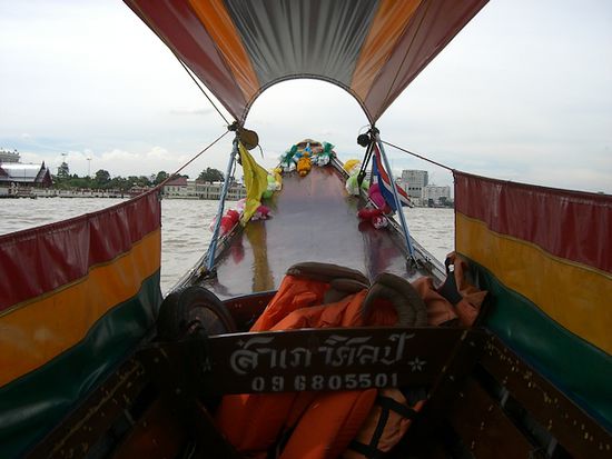 Longtailboat