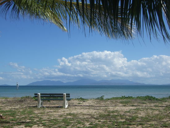 gegenueber von unsrem Hostel