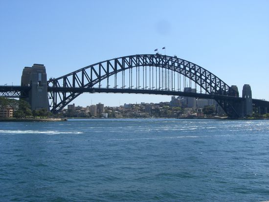 Harbour Bridge