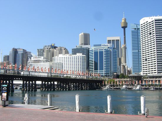 Darling Harbour I