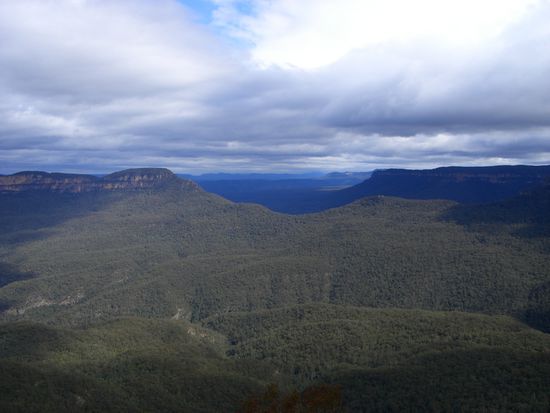 Blue Mountains