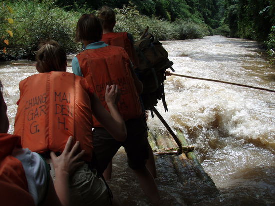 Hier war es kritisch ...