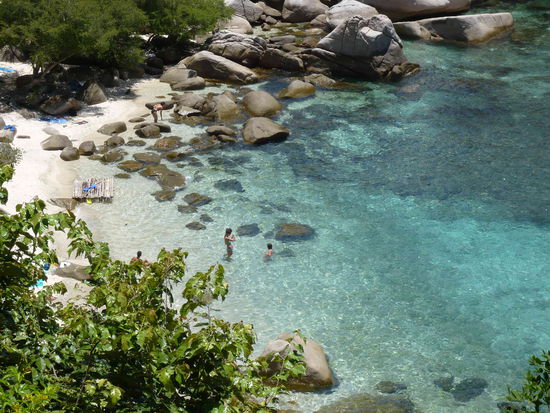 Alles klar (im wahrsten Sinne des Wortes)