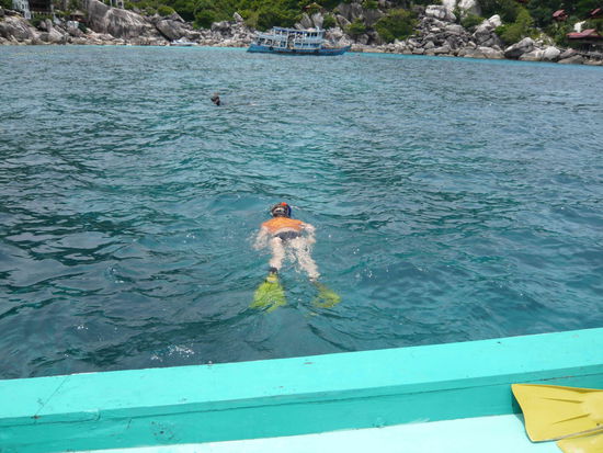 Auf Kollisionskurs. Klar zum Rammen!