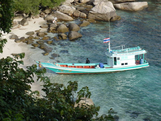 Die Mannschaft macht Rein-Schiff