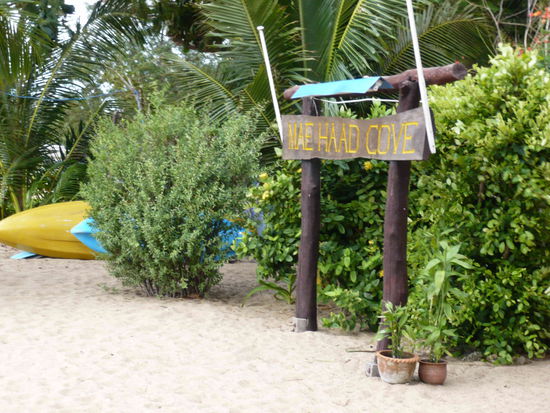 Mae Haad Cove