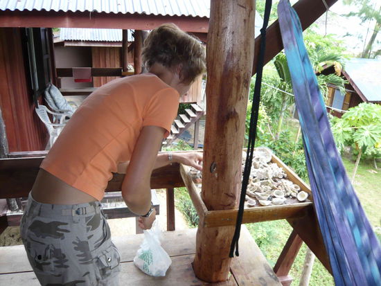 Unsere Schaetze, nein leider nicht alle von uns, aber das "MEISTE" 
