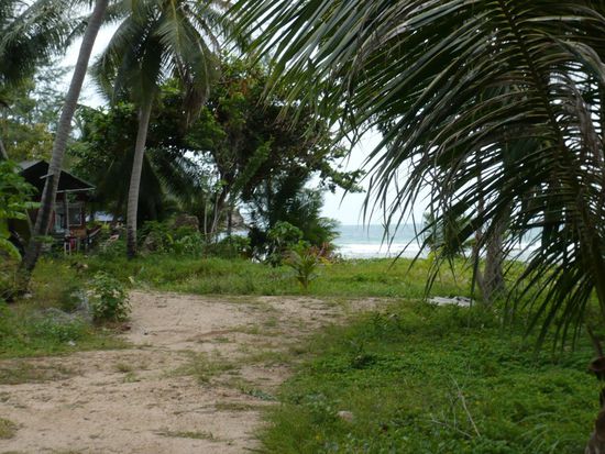 Wundervolle Landschaft