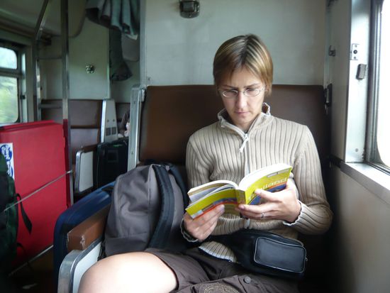 Nachtzug nach Chiang Mai