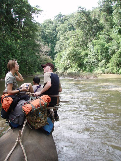Ganz toll, nur zu Anfang ein wenig wackelig.