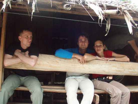 Daniel, Daniel und Kerstin