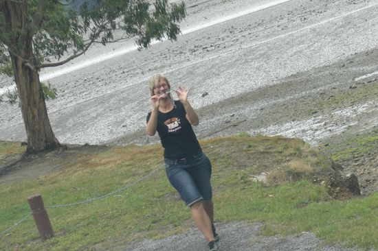 ein Glueck..Melle findet sie wieder