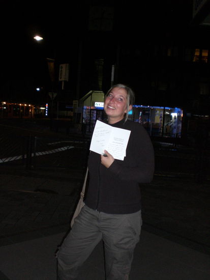 Melles Geburtstagsgeschenk