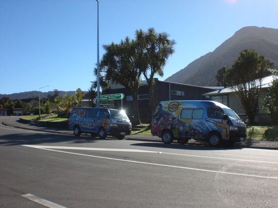 Escape trifft Escape