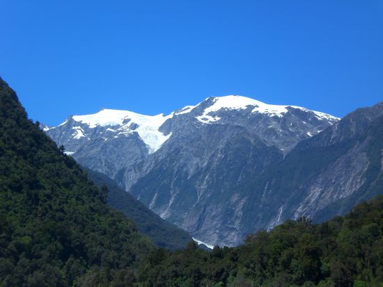 FOX GLACIER
