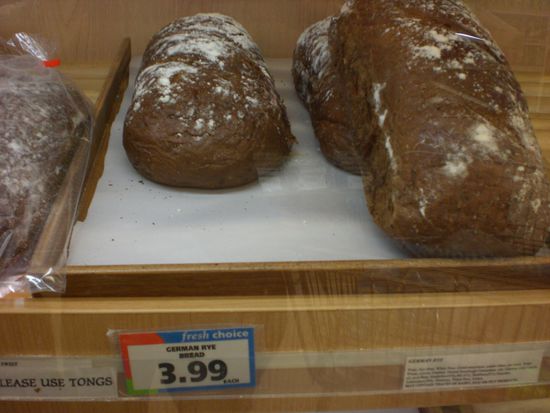 DEUTSCHES BROT