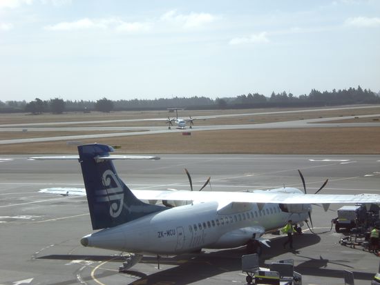 Ausblick von der ....