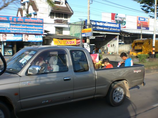 Was zum Teufel ist ein Anschnallgurt???