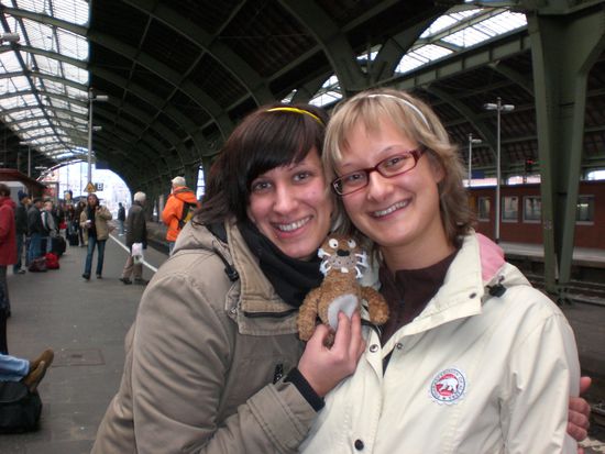 Anja, Melle und der KEINOHRHASE