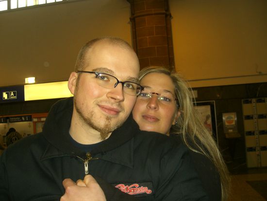 Die letzten Minuten mit meinem Schatz