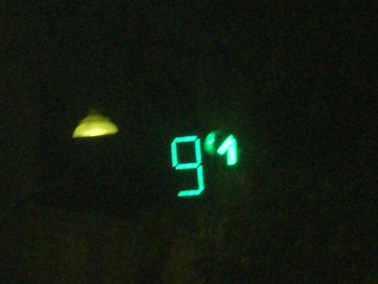 ...oder es noch grün ist!!