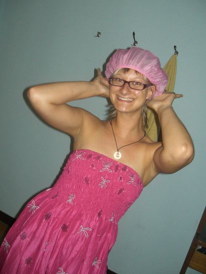 ein bisschen Spaß muss sein