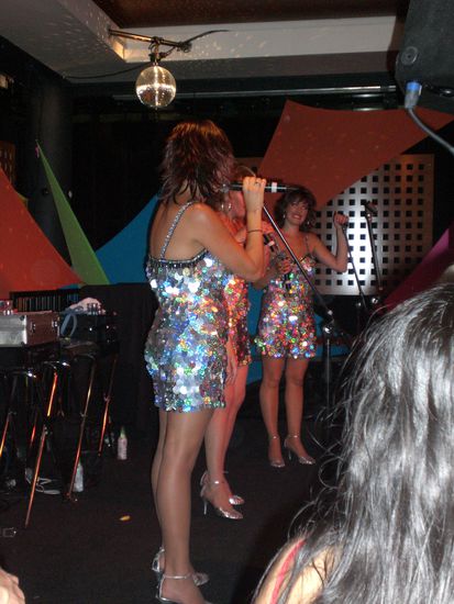 Live-Music im Casino