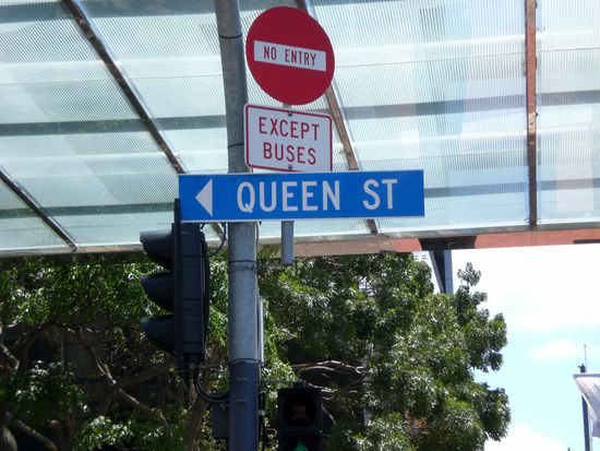 diese Strassse sind wir rauf und runter...