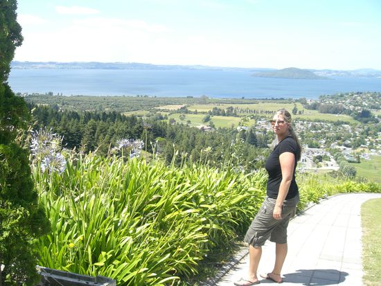 Lake Rotorua