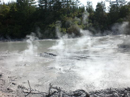 wabbernde Schlammtuempel