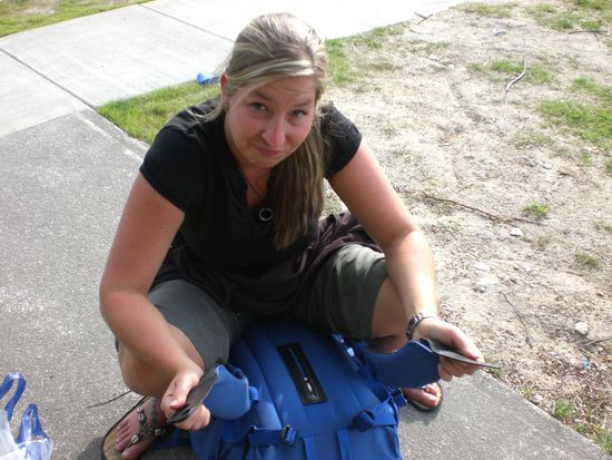 SHIT....sowas kann auch nur mir passieren!!