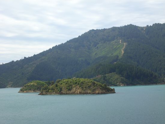 Marlborough Sounds
