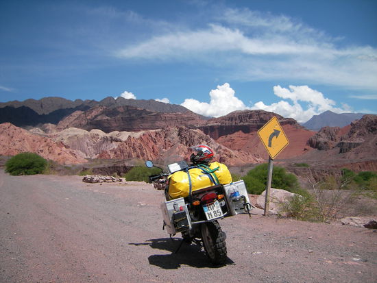 Schoene Farbkombination