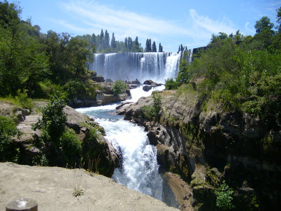 Salto del Laja