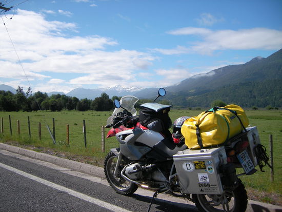 Blick wie im Allgaeu...