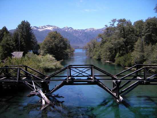 Landschaft im Siebenseengebiet