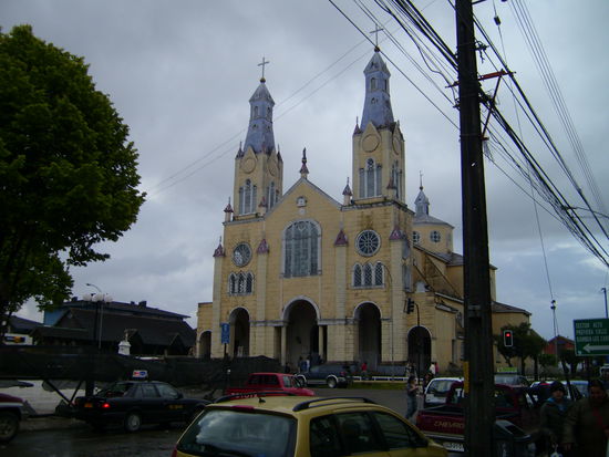 Kathedrale von Castro