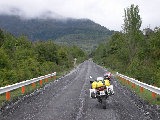Die Carretera Austral - wie eine Schneise im Regenwald