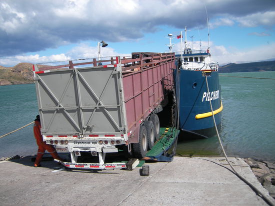 Hier klemmt es vorne und hinten