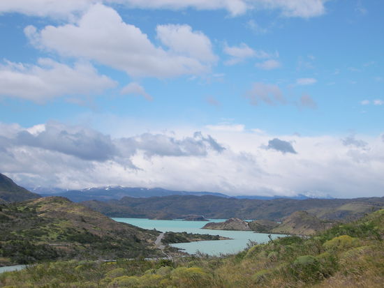 Rio Paine