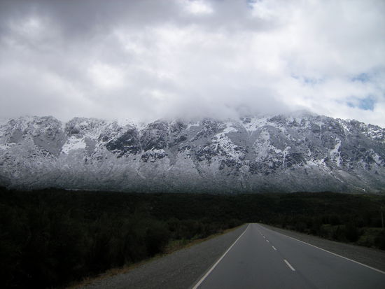 Keine Fotomontage: Bizarre Landschaft