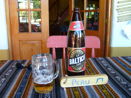 Alemania en Casa Peru !!!