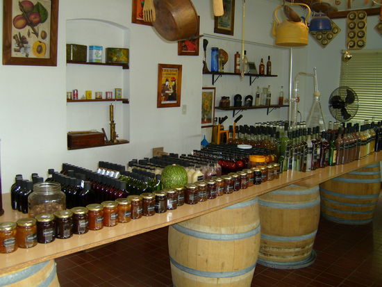 Reichhaltiges Angebot