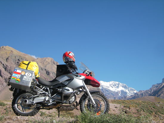 Der Aconcagua