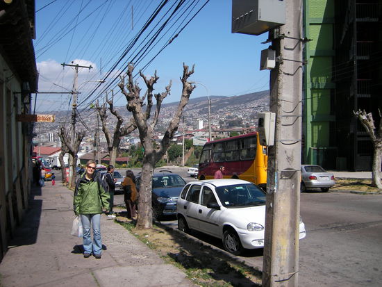 Erste Lebensmitteleinkaeufe
