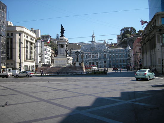 Grosszuegige Plaetze