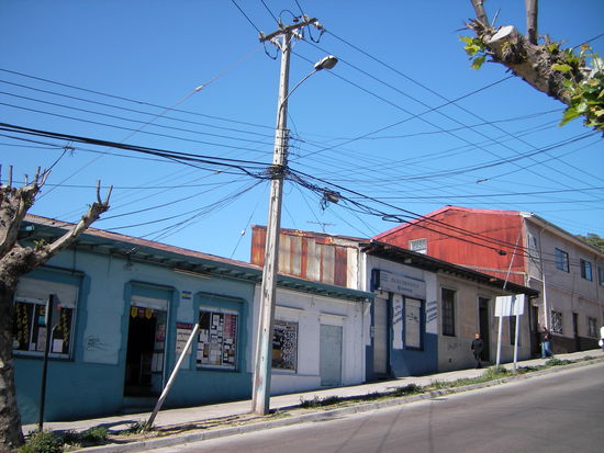 Herausforderung fuer eine gute Elektrohilfskraft !!!