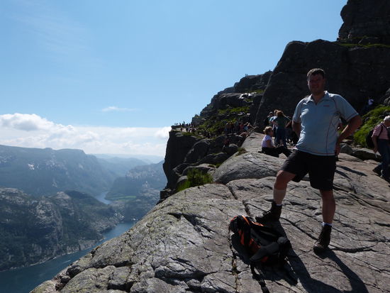 ...und schon nach nur 2 Stunden...